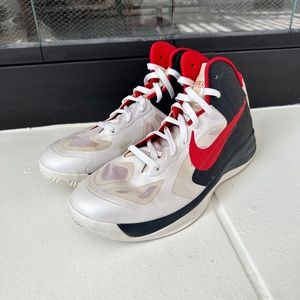 Nike Hyperfuse 2012 U.S. Size 12
